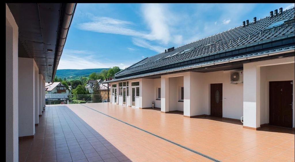 Monia Apartment Świeradów-Zdrój Exterior foto