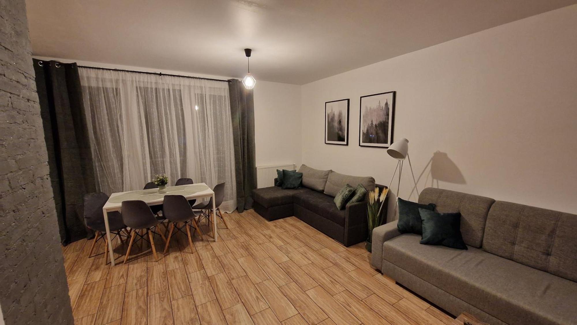 Monia Apartment Świeradów-Zdrój Exterior foto