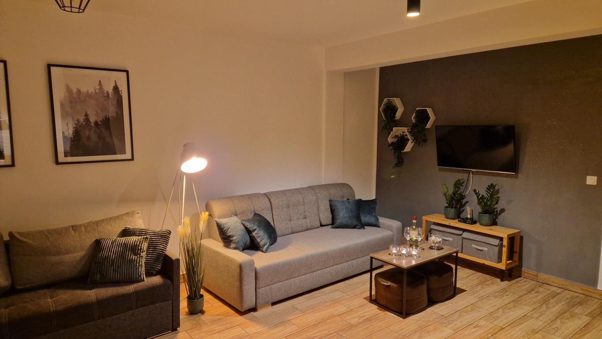 Monia Apartment Świeradów-Zdrój Exterior foto