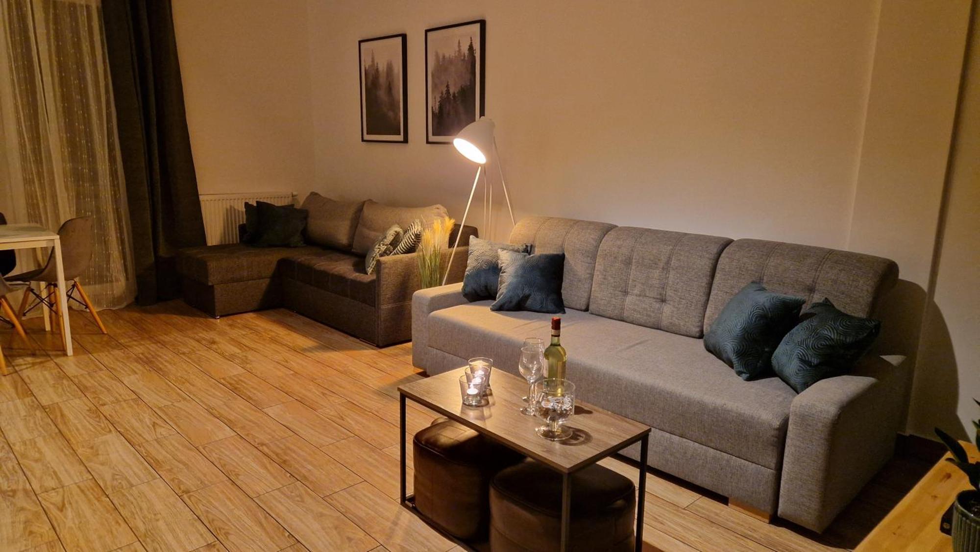 Monia Apartment Świeradów-Zdrój Exterior foto